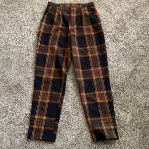 Urban Outfitters Plaid Pants
